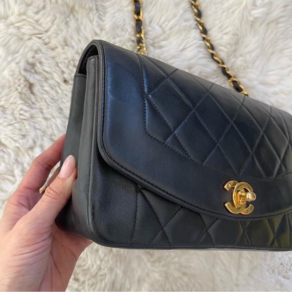 Chanel Diana Small bag - Picture 2 of 7